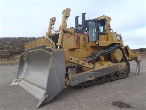 Tractores Sobre Orugas Caterpillar D10T