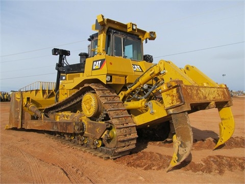  Caterpillar D9T en venta, usada Ref.: 1391635610791226 No. 3