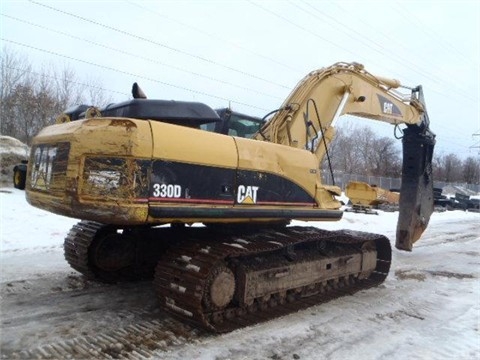  Caterpillar 330DL de medio uso en venta Ref.: 1391638910995104 No. 3