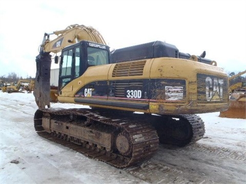  Caterpillar 330DL de medio uso en venta Ref.: 1391638910995104 No. 4