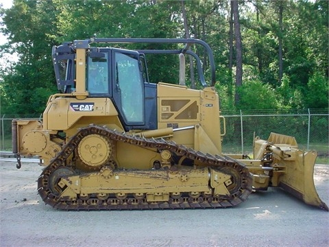 Tractores Sobre Orugas Caterpillar D6N