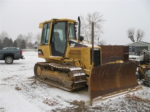 Tractores Sobre Orugas Caterpillar D5G