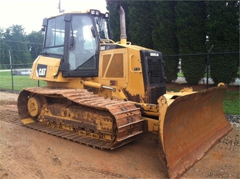 Tractores Sobre Orugas Caterpillar D6K