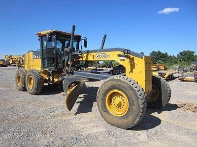  Deere 670 de segunda mano en venta Ref.: 1391706713498160 No. 4