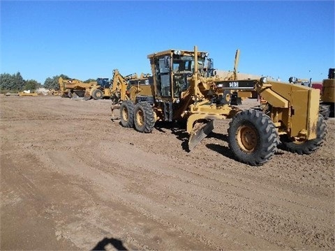  Caterpillar 140H NA usada a buen precio Ref.: 1391708617636816 No. 3