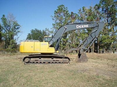 Excavadoras Hidraulicas Deere 240D