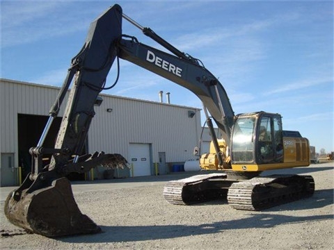 Excavadoras Hidraulicas Deere 240D