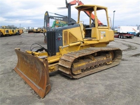 Tractores Sobre Orugas Deere 700H