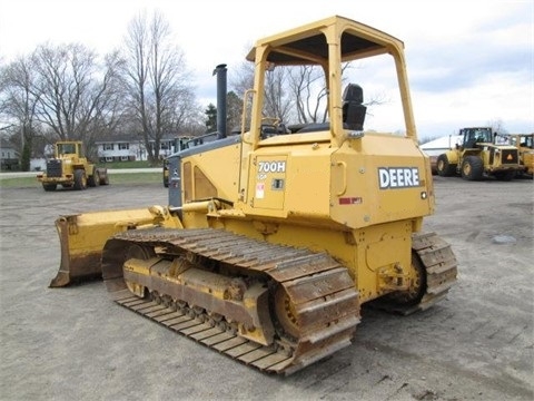  Deere 700H en venta, usada Ref.: 1391713306680670 No. 2