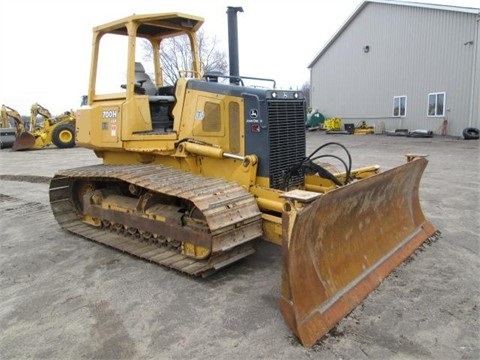  Deere 700H en venta, usada Ref.: 1391713306680670 No. 4