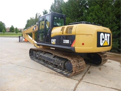 Caterpillar 320DL en optimas condiciones Ref.: 1391713351364012 No. 2