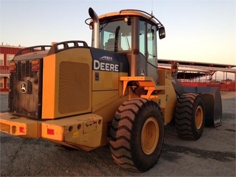  Deere 624J de segunda mano a la venta Ref.: 1391713773926525 No. 3