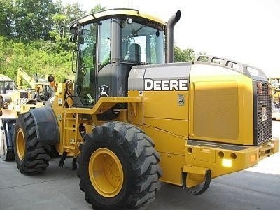 CARGADORAS DEERE 544J de importacion a la venta Ref.: 1391719164813271 No. 4