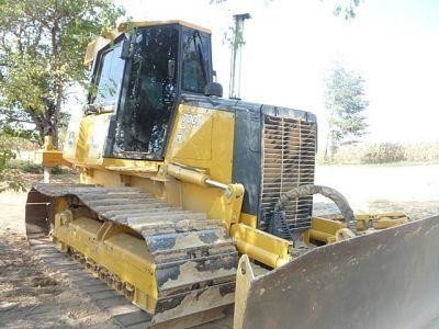 Tractores Sobre Orugas Deere 700J