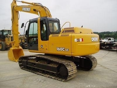 Excavadoras Hidraulicas Deere 160C LC