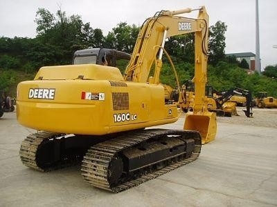  Deere 160C usada a la venta Ref.: 1391731149380932 No. 2