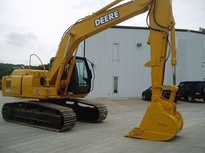  Deere 160C usada a la venta Ref.: 1391731149380932 No. 4