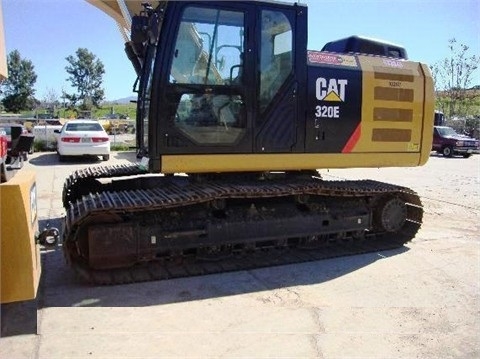 Excavadoras Hidraulicas Caterpillar 320EL