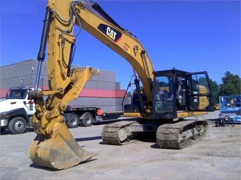 Excavadoras Hidraulicas Caterpillar 320EL