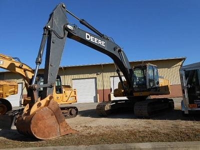 Excavadoras Hidraulicas Deere 240D