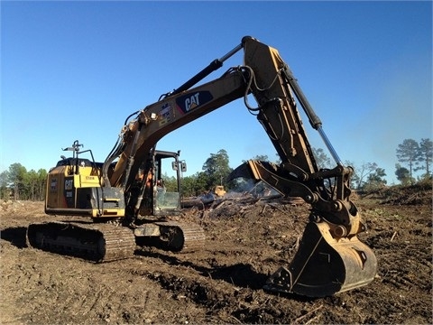 Excavadoras Hidraulicas Caterpillar 320EL