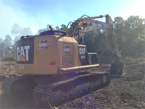 Caterpillar 320EL en venta, usada Ref.: 1391794155862615 No. 4