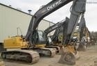 Excavadoras Hidraulicas Deere 270D LC