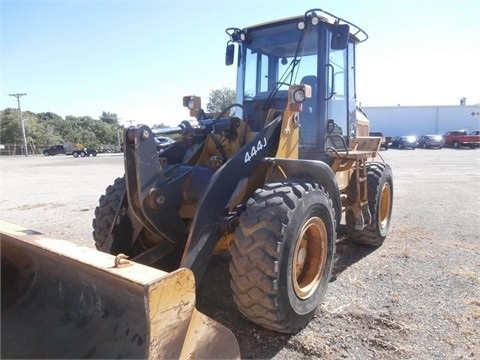 Cargadoras Sobre Ruedas Deere 444J