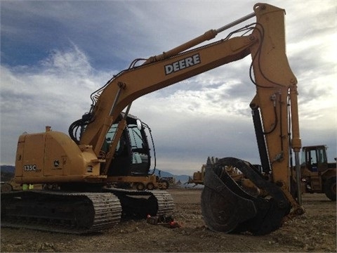 EXCAVADORAS DEERE 135C en venta, usada Ref.: 1391799262431198 No. 2