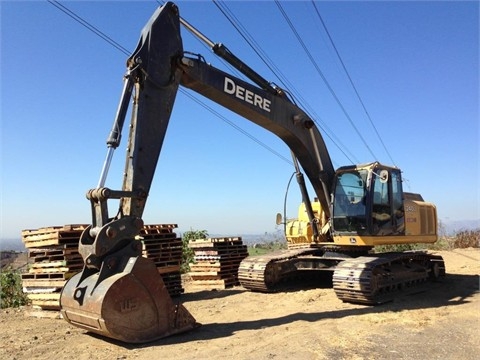 Hydraulic Excavator Deere 240D