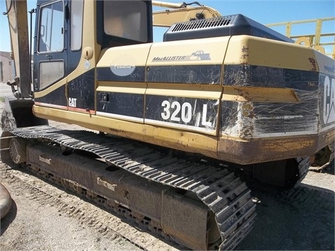 Excavadoras Hidraulicas Caterpillar 320L