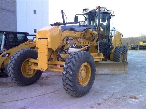 Motoconformadoras Caterpillar 140M