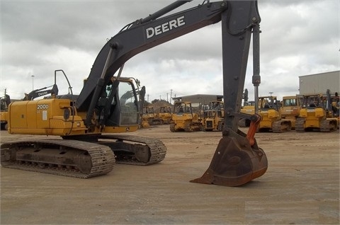 Excavadoras Hidraulicas Deere 200D