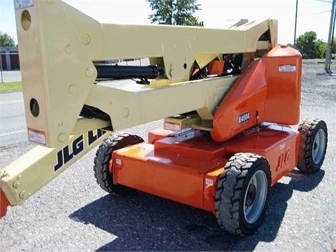 Plataformas Elevadoras Jlg E450A