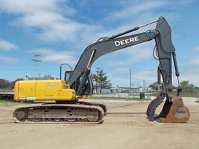 Excavadoras Hidraulicas Deere 240D