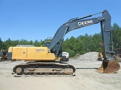 Excavadoras Hidraulicas Deere 350D LC