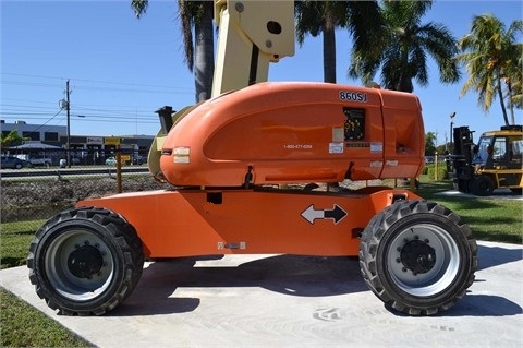 Lift Jlg 860SJ