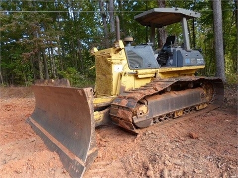 Tractores Sobre Orugas Komatsu D61PX