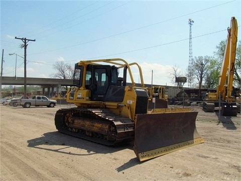 Tractores Sobre Orugas Komatsu D61PX