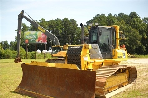 Tractores Sobre Orugas Komatsu D61PX