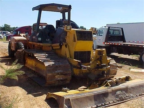 Tractores Sobre Orugas Komatsu D61PX