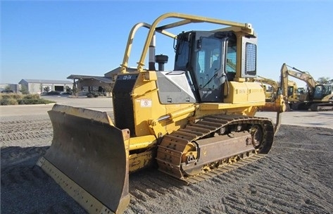 Tractores Sobre Orugas Komatsu D61EX