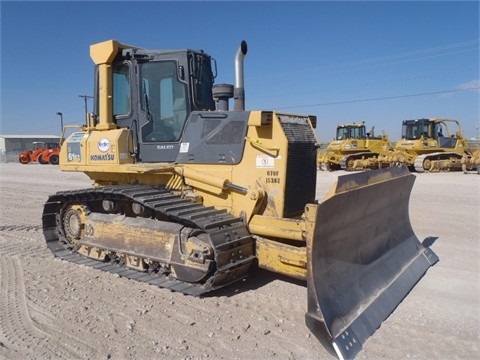  Komatsu D61EX usada a la venta Ref.: 1392043455028028 No. 2