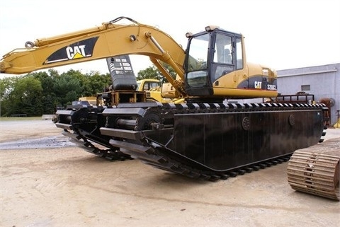 Hydraulic Excavator Caterpillar 320C