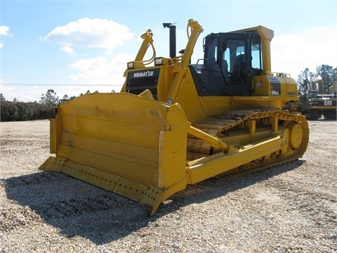 Tractores Sobre Orugas Komatsu D155AX