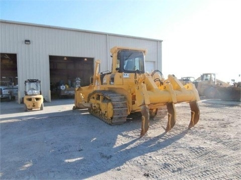 Tractores Sobre Orugas Komatsu D155AX