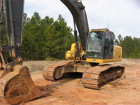 Excavadoras Hidraulicas Deere 270D LC