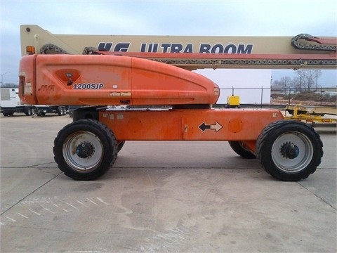 Plataformas Elevadoras Jlg 1200SJP