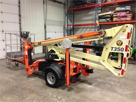 Plataformas Elevadoras Jlg T350