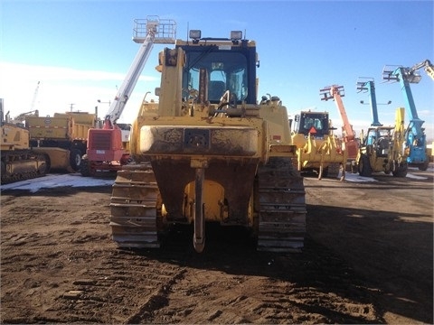 Tractores Sobre Orugas Komatsu D155AX